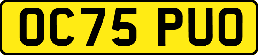 OC75PUO
