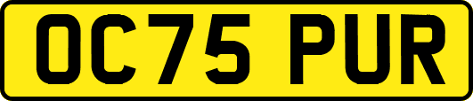 OC75PUR