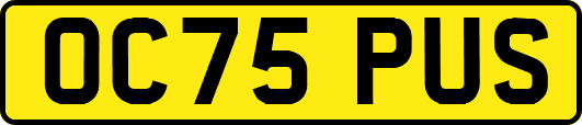 OC75PUS