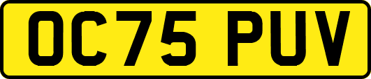 OC75PUV