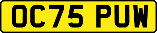 OC75PUW