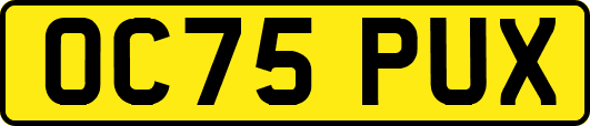 OC75PUX