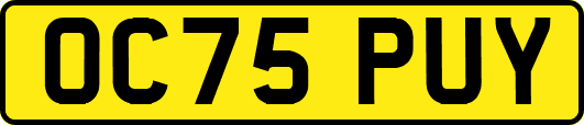 OC75PUY