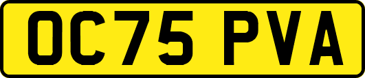OC75PVA