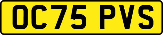 OC75PVS