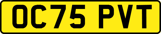 OC75PVT