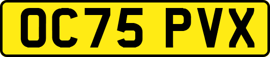 OC75PVX