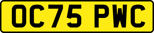 OC75PWC