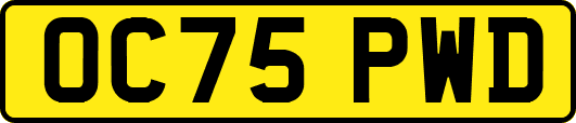OC75PWD