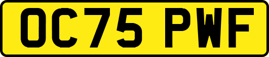 OC75PWF