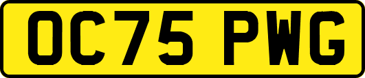 OC75PWG