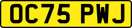 OC75PWJ