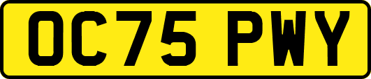 OC75PWY