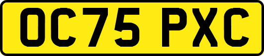 OC75PXC