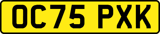 OC75PXK