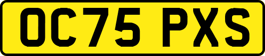 OC75PXS