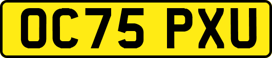 OC75PXU