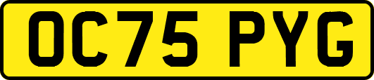 OC75PYG