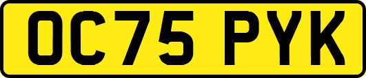 OC75PYK