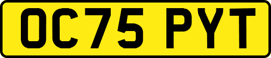 OC75PYT