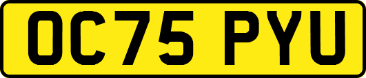 OC75PYU