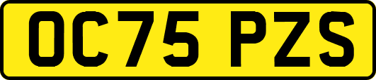 OC75PZS