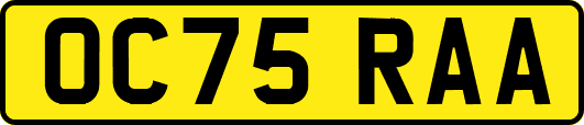 OC75RAA