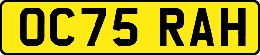 OC75RAH