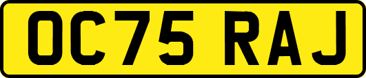 OC75RAJ