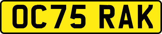 OC75RAK