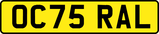 OC75RAL
