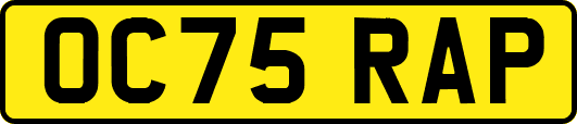 OC75RAP