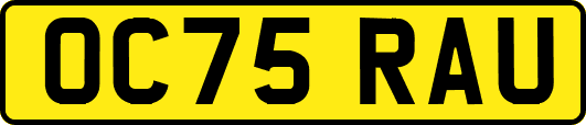 OC75RAU