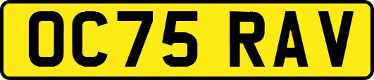 OC75RAV