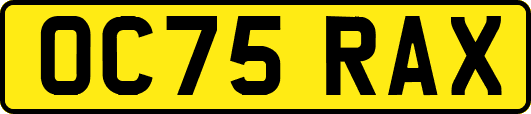 OC75RAX