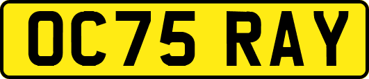 OC75RAY
