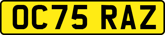 OC75RAZ