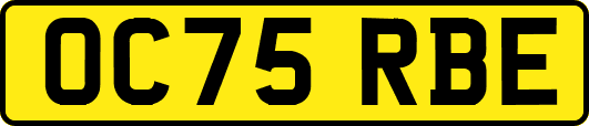 OC75RBE