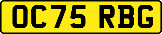 OC75RBG