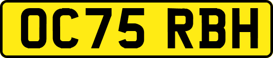 OC75RBH