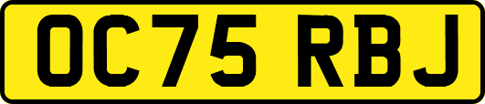 OC75RBJ