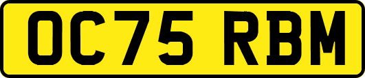 OC75RBM