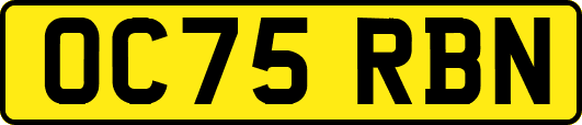 OC75RBN