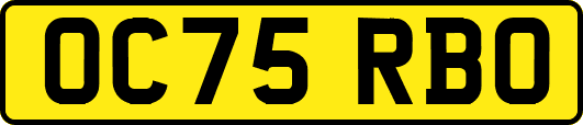 OC75RBO