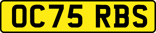 OC75RBS