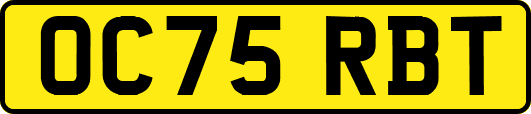OC75RBT