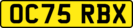 OC75RBX