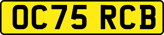 OC75RCB