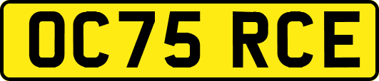OC75RCE