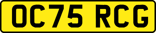 OC75RCG
